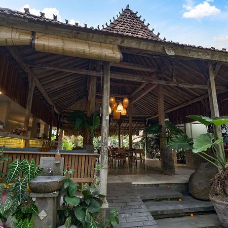 Kandarpa Ubud Chse Certified Buitenkant foto