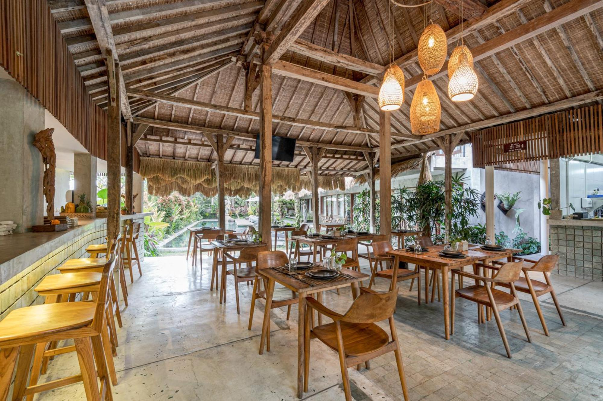 Kandarpa Ubud Chse Certified Buitenkant foto