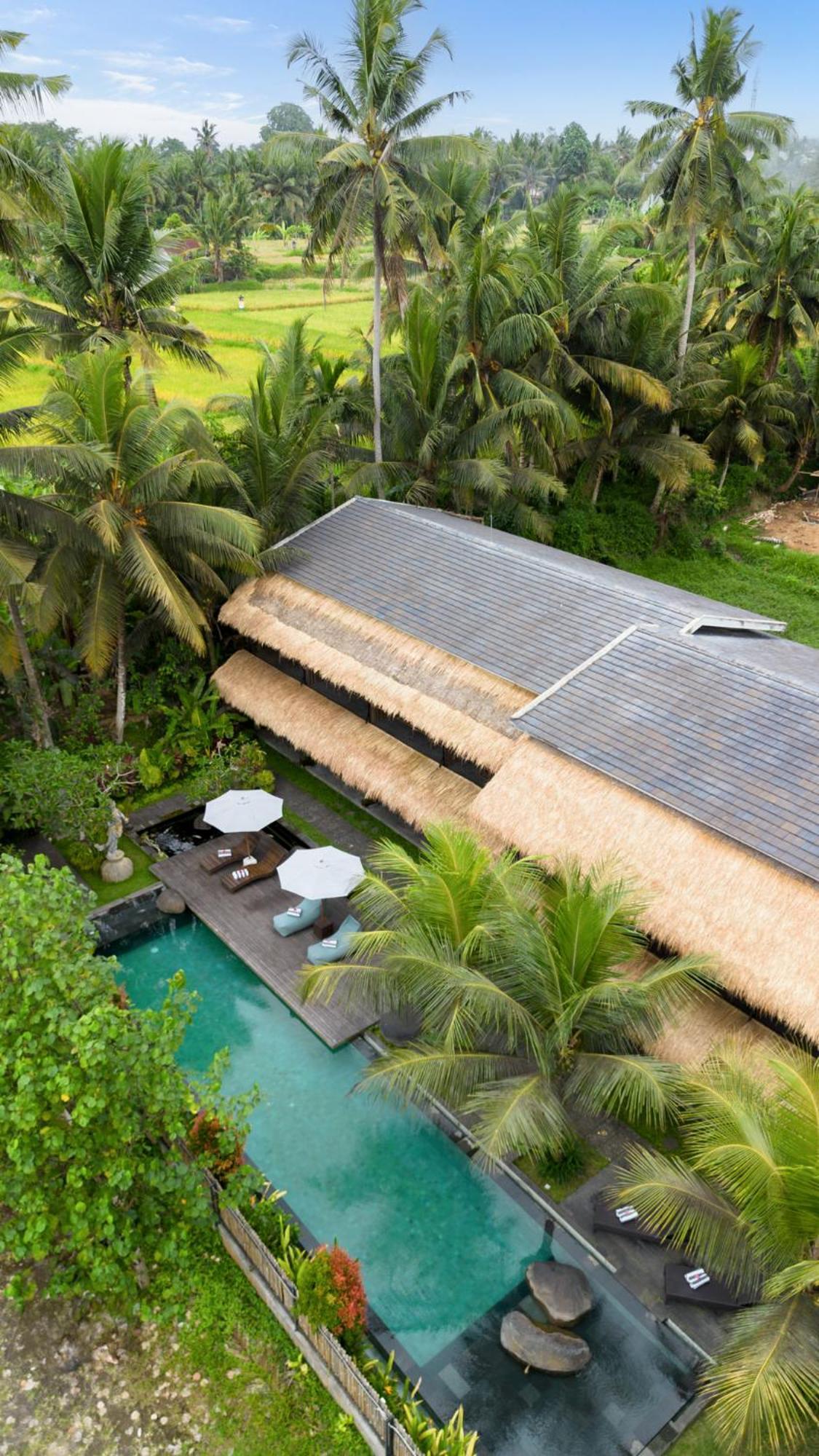 Kandarpa Ubud Chse Certified Buitenkant foto