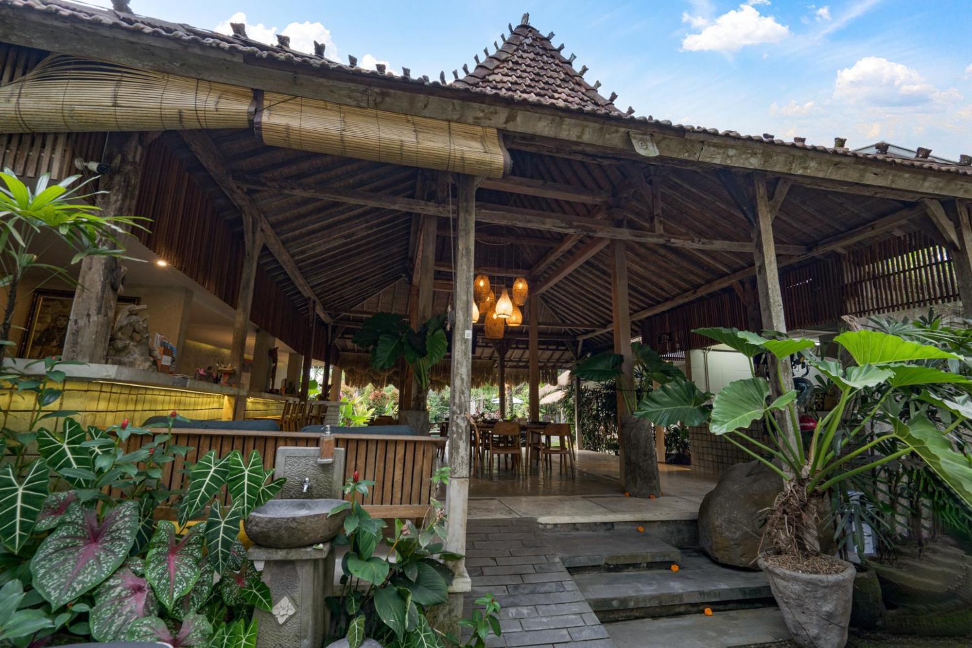 Kandarpa Ubud Chse Certified Buitenkant foto