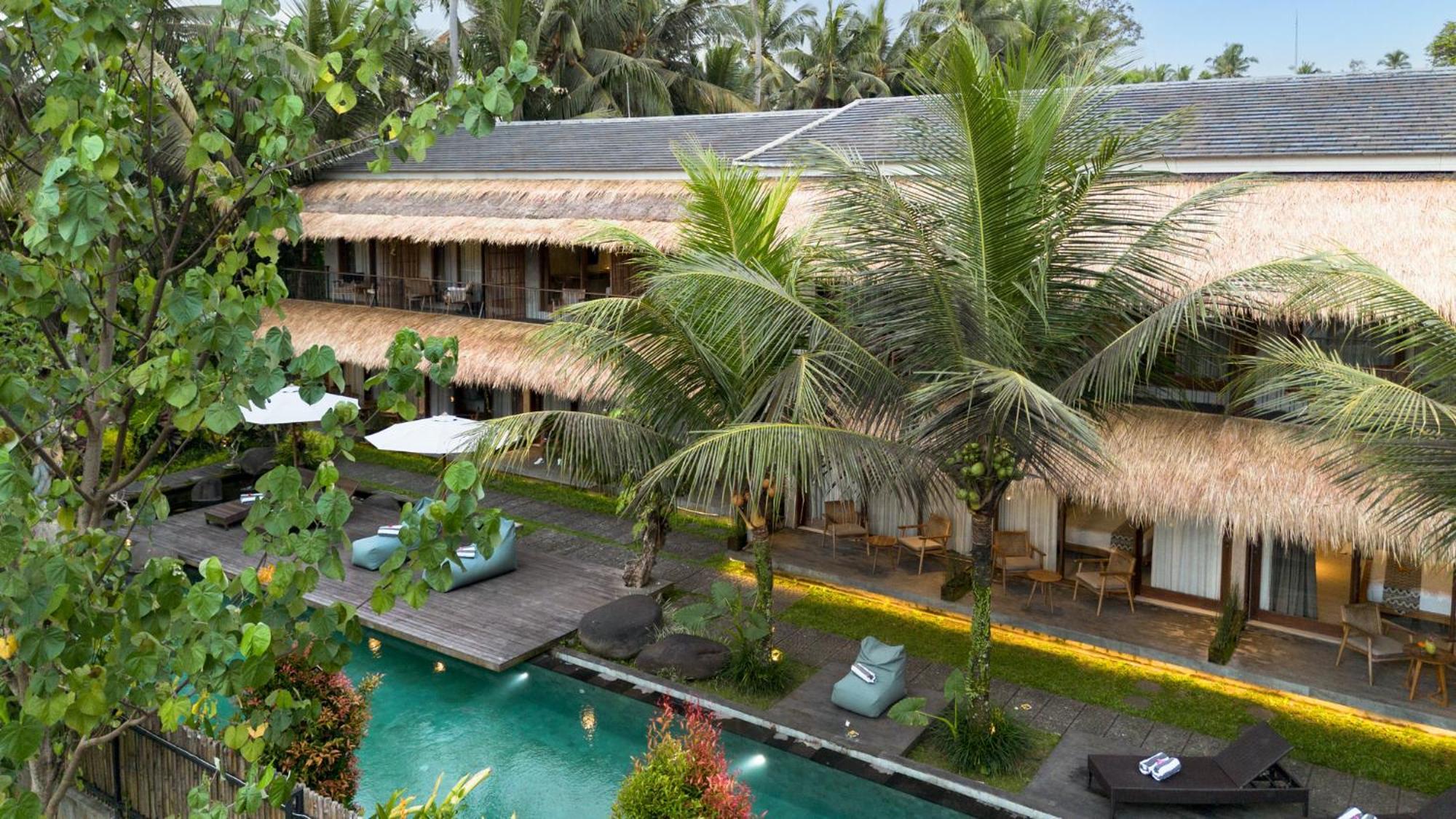 Kandarpa Ubud Chse Certified Buitenkant foto