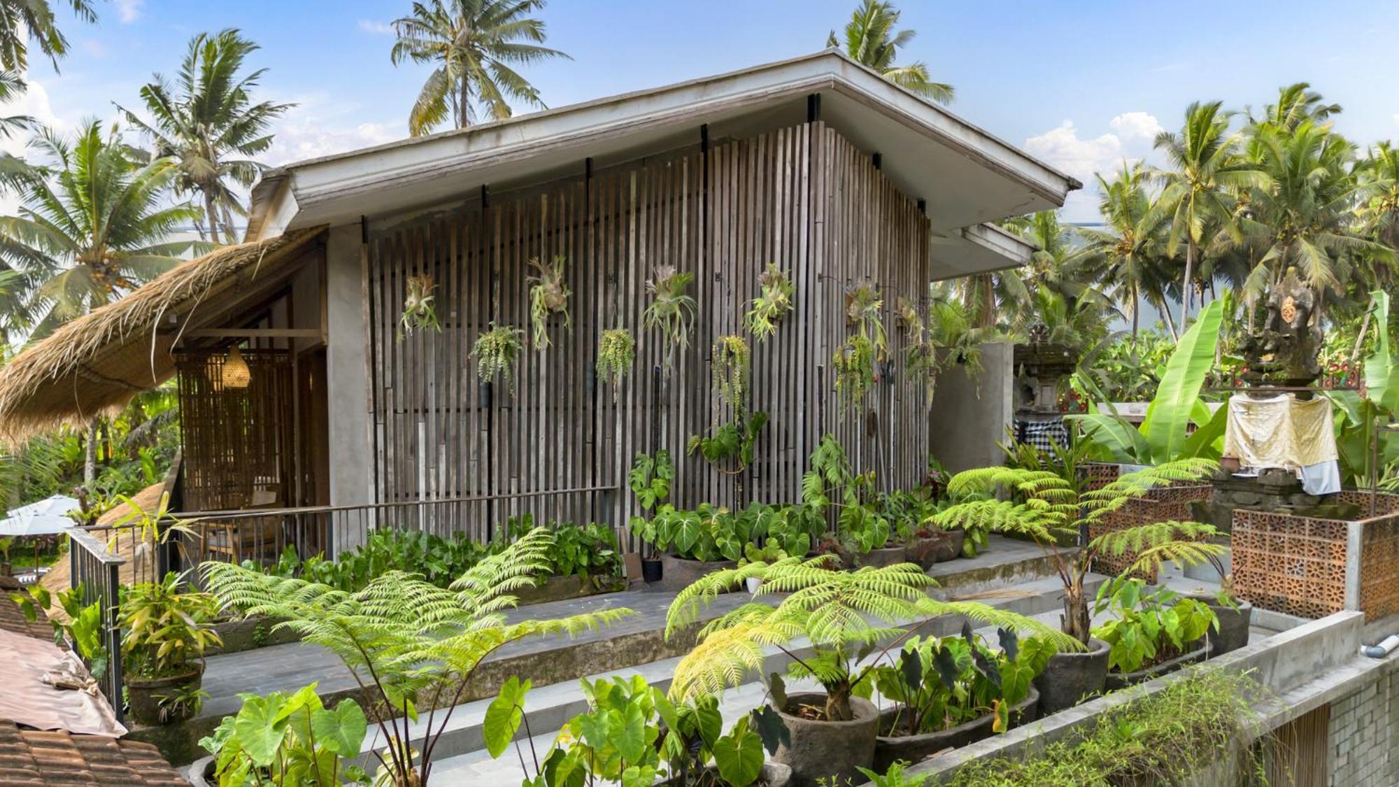 Kandarpa Ubud Chse Certified Buitenkant foto