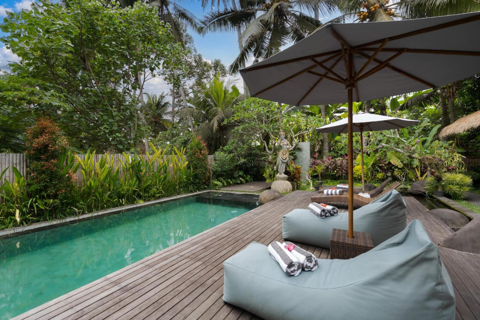 Kandarpa Ubud Chse Certified Buitenkant foto