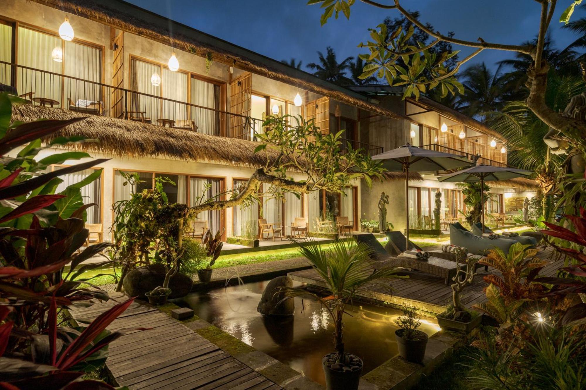 Kandarpa Ubud Chse Certified Buitenkant foto
