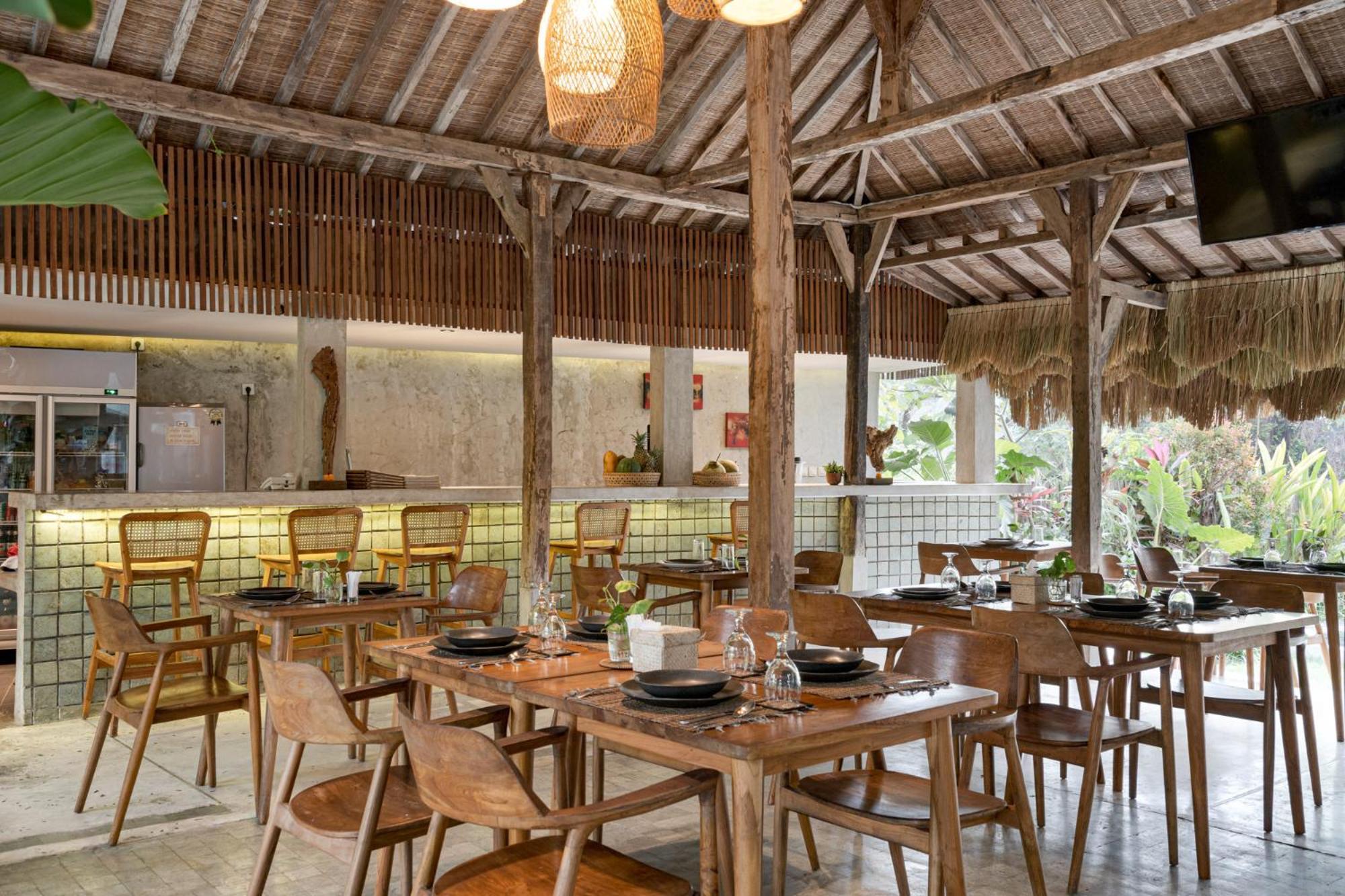 Kandarpa Ubud Chse Certified Buitenkant foto
