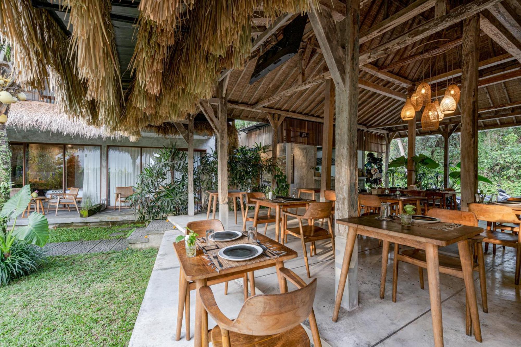 Kandarpa Ubud Chse Certified Buitenkant foto