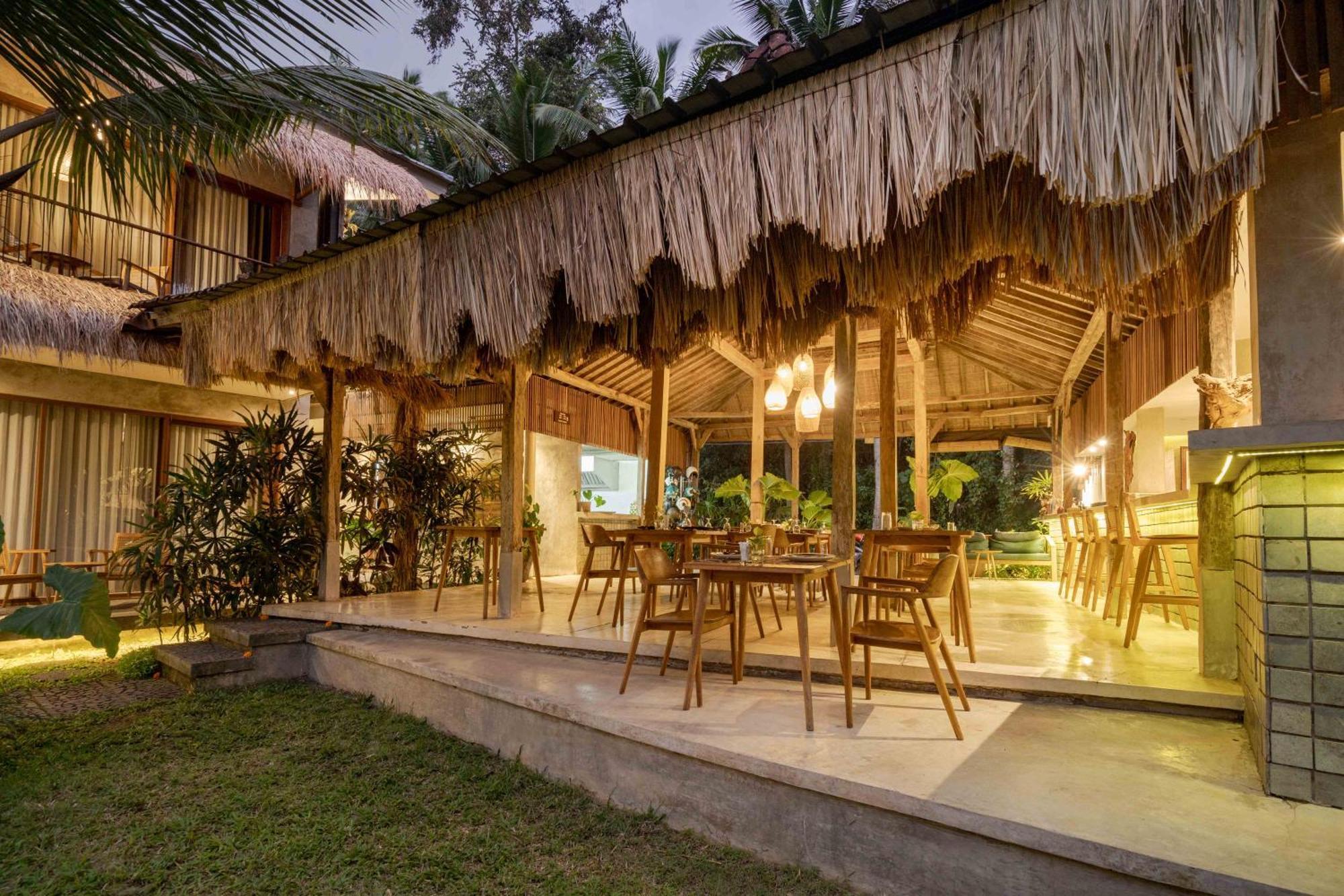 Kandarpa Ubud Chse Certified Buitenkant foto