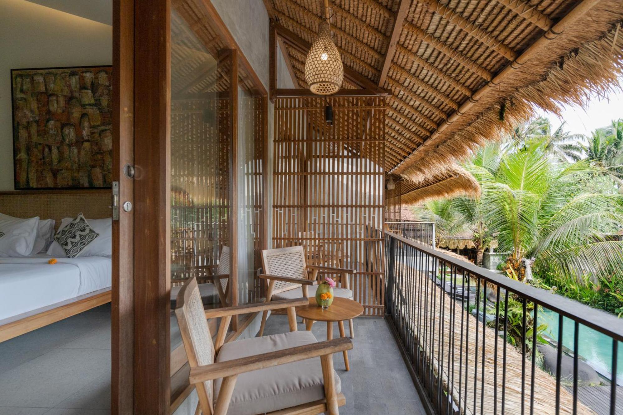 Kandarpa Ubud Chse Certified Buitenkant foto