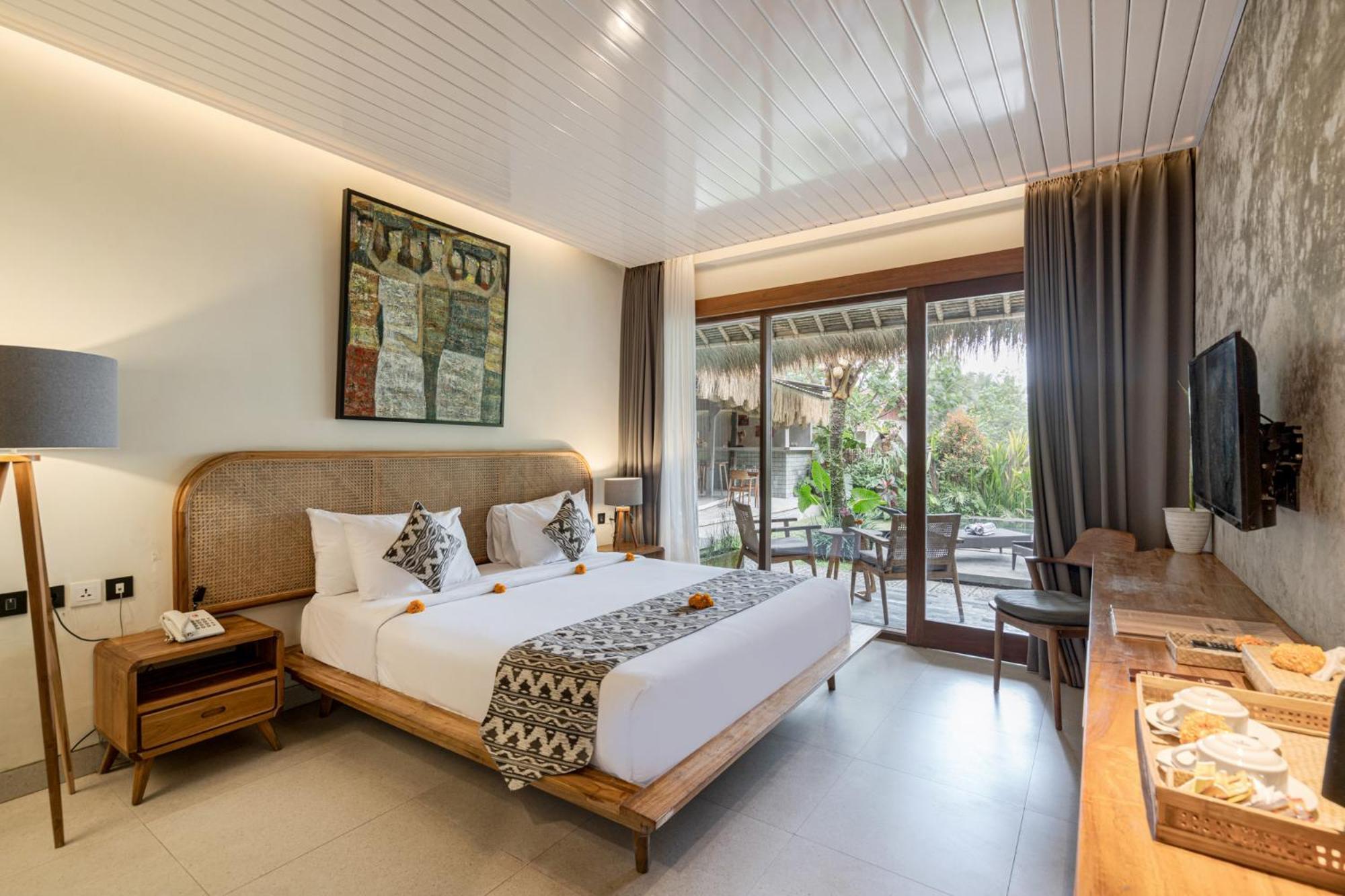 Kandarpa Ubud Chse Certified Buitenkant foto