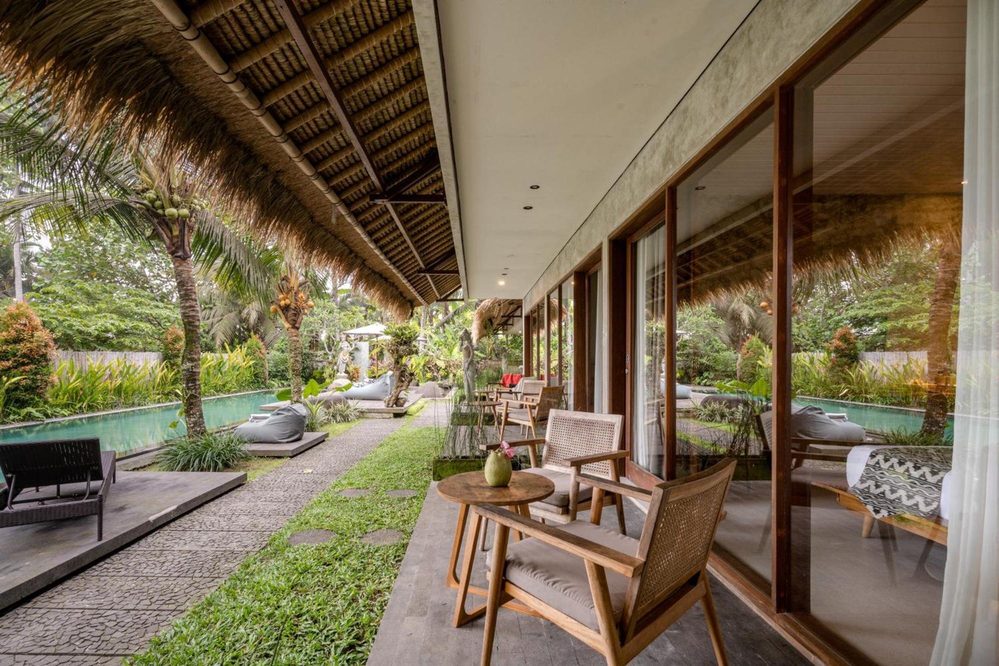 Kandarpa Ubud Chse Certified Buitenkant foto