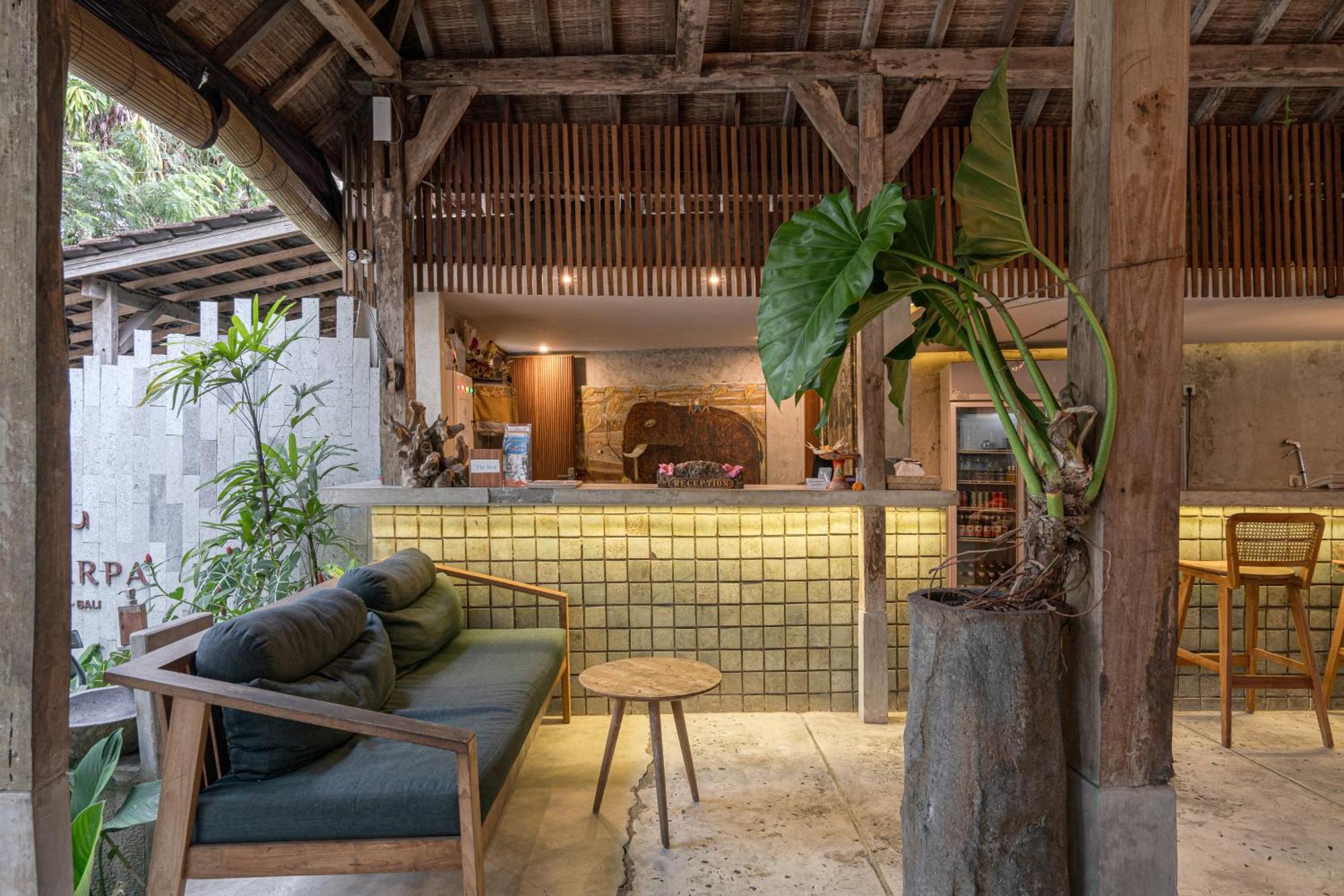 Kandarpa Ubud Chse Certified Buitenkant foto