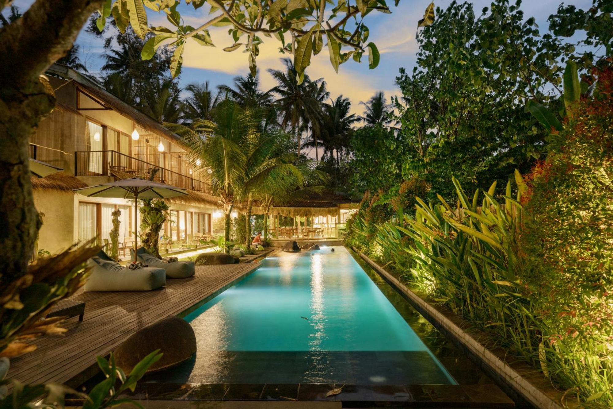 Kandarpa Ubud Chse Certified Buitenkant foto