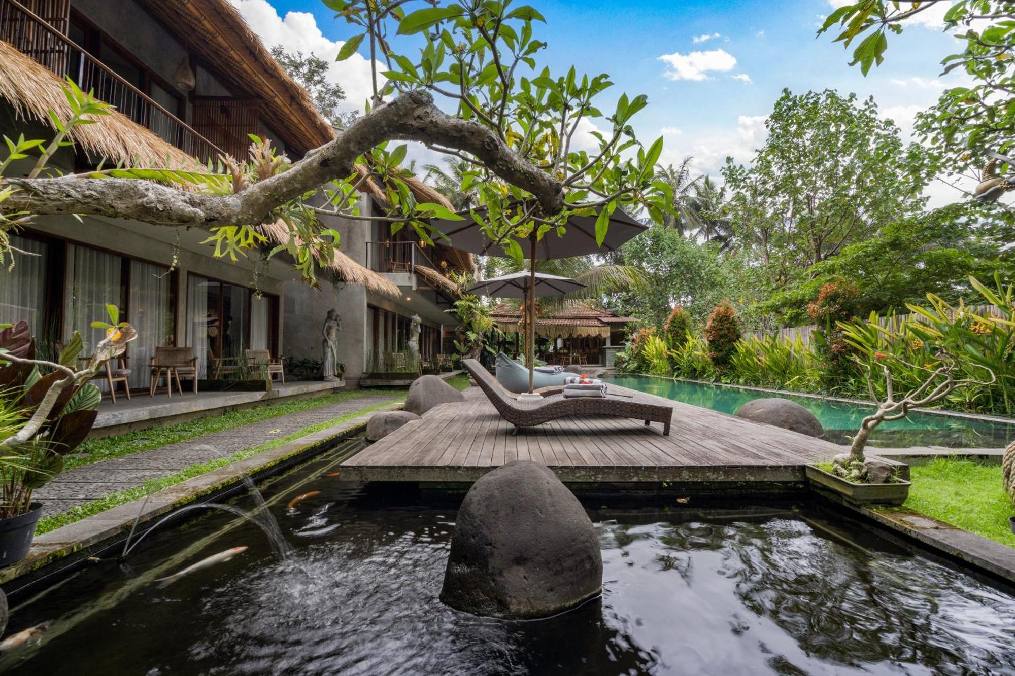 Kandarpa Ubud Chse Certified Buitenkant foto