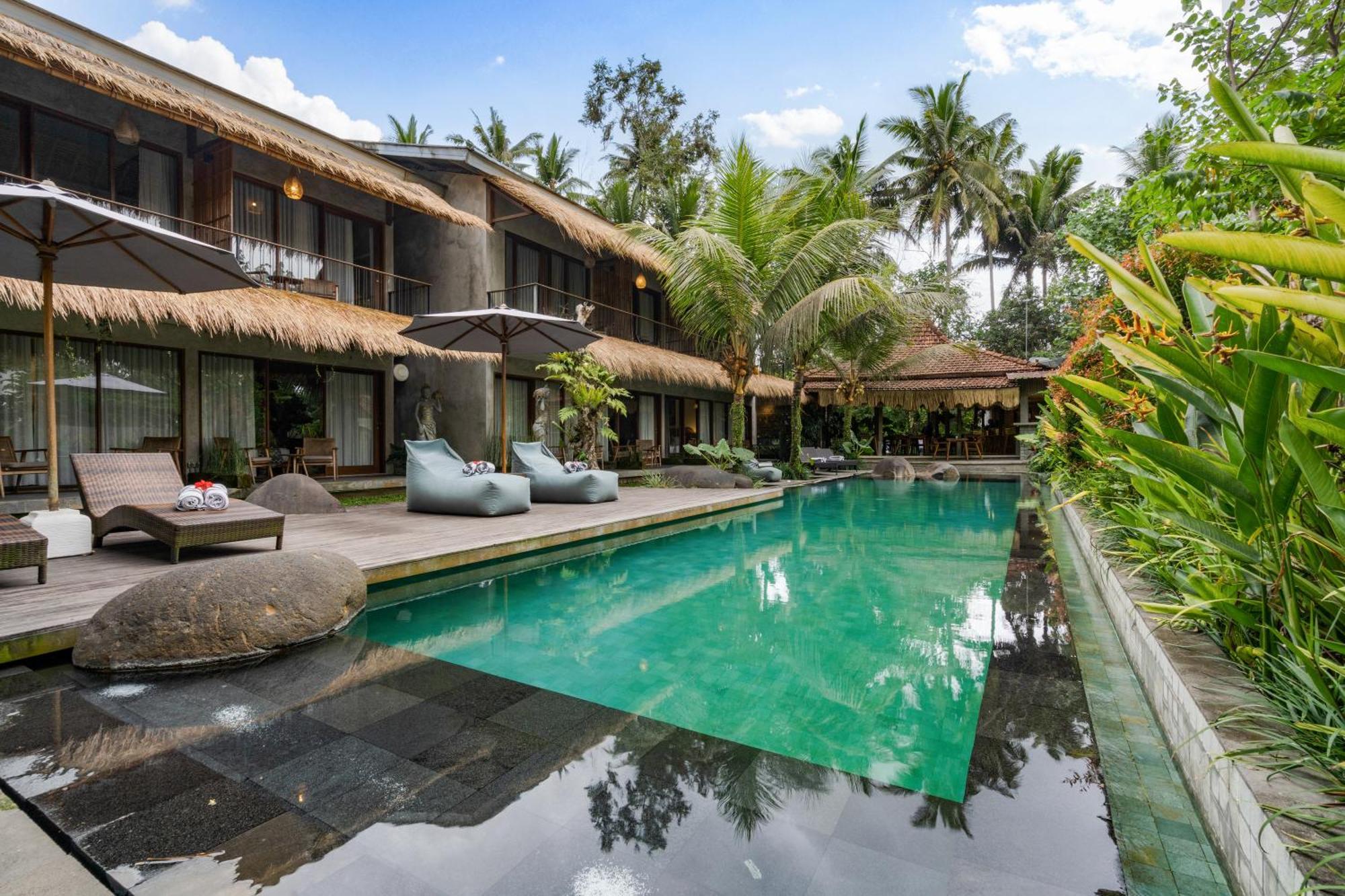 Kandarpa Ubud Chse Certified Buitenkant foto