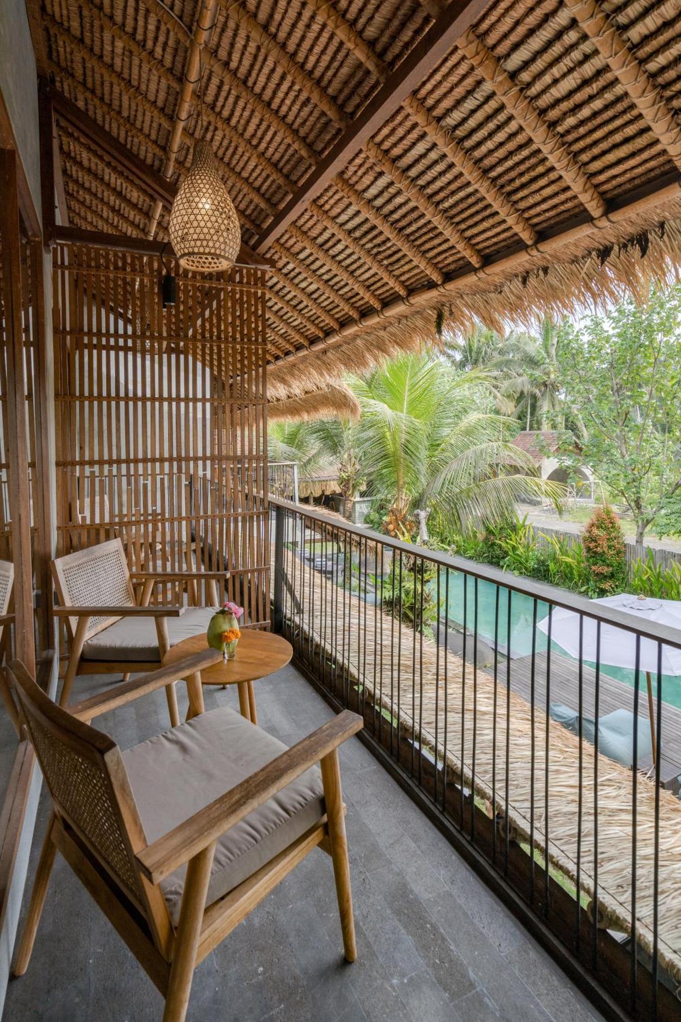 Kandarpa Ubud Chse Certified Buitenkant foto