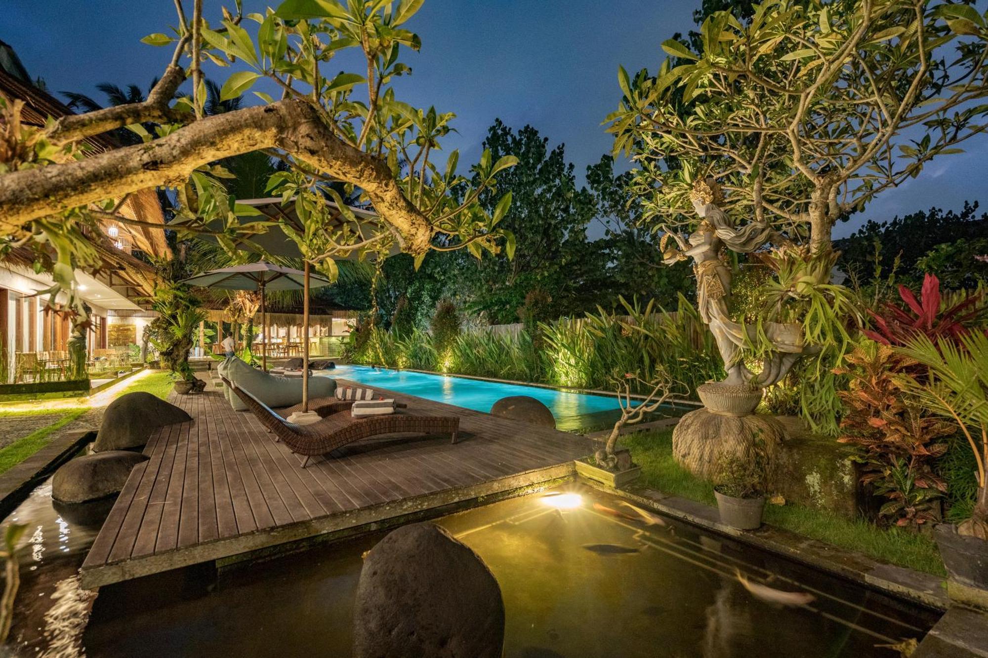 Kandarpa Ubud Chse Certified Buitenkant foto