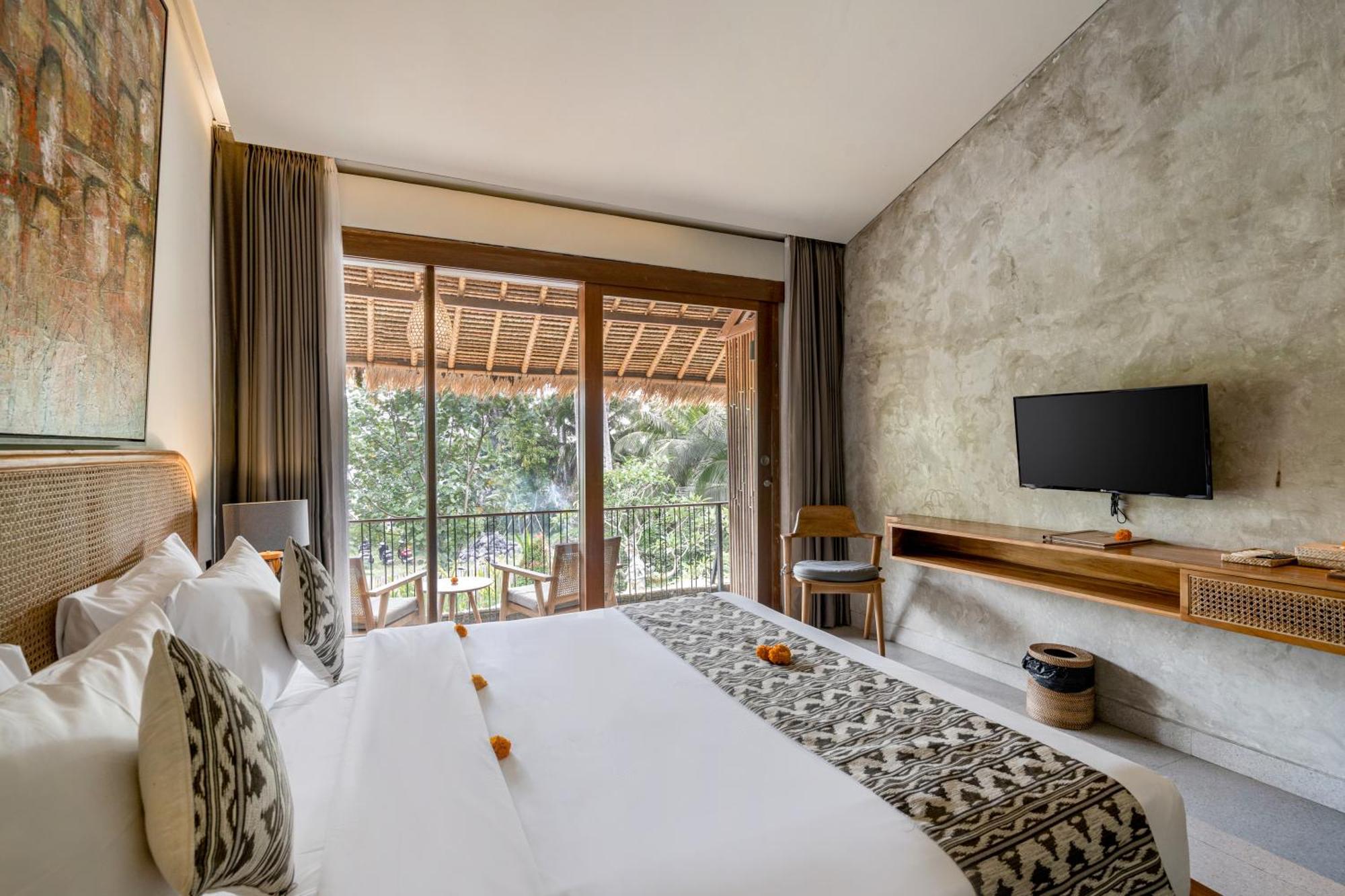 Kandarpa Ubud Chse Certified Buitenkant foto