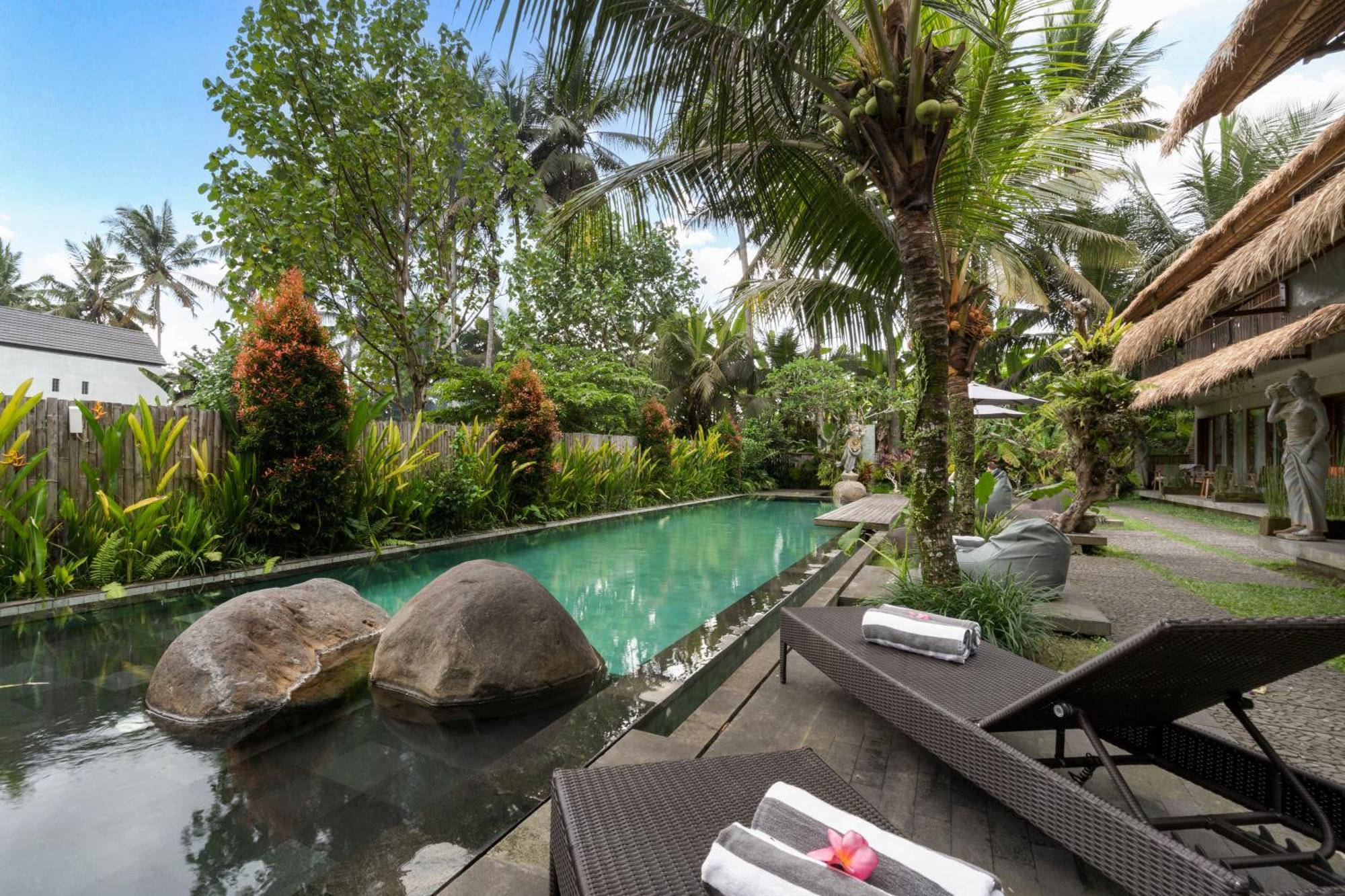 Kandarpa Ubud Chse Certified Buitenkant foto