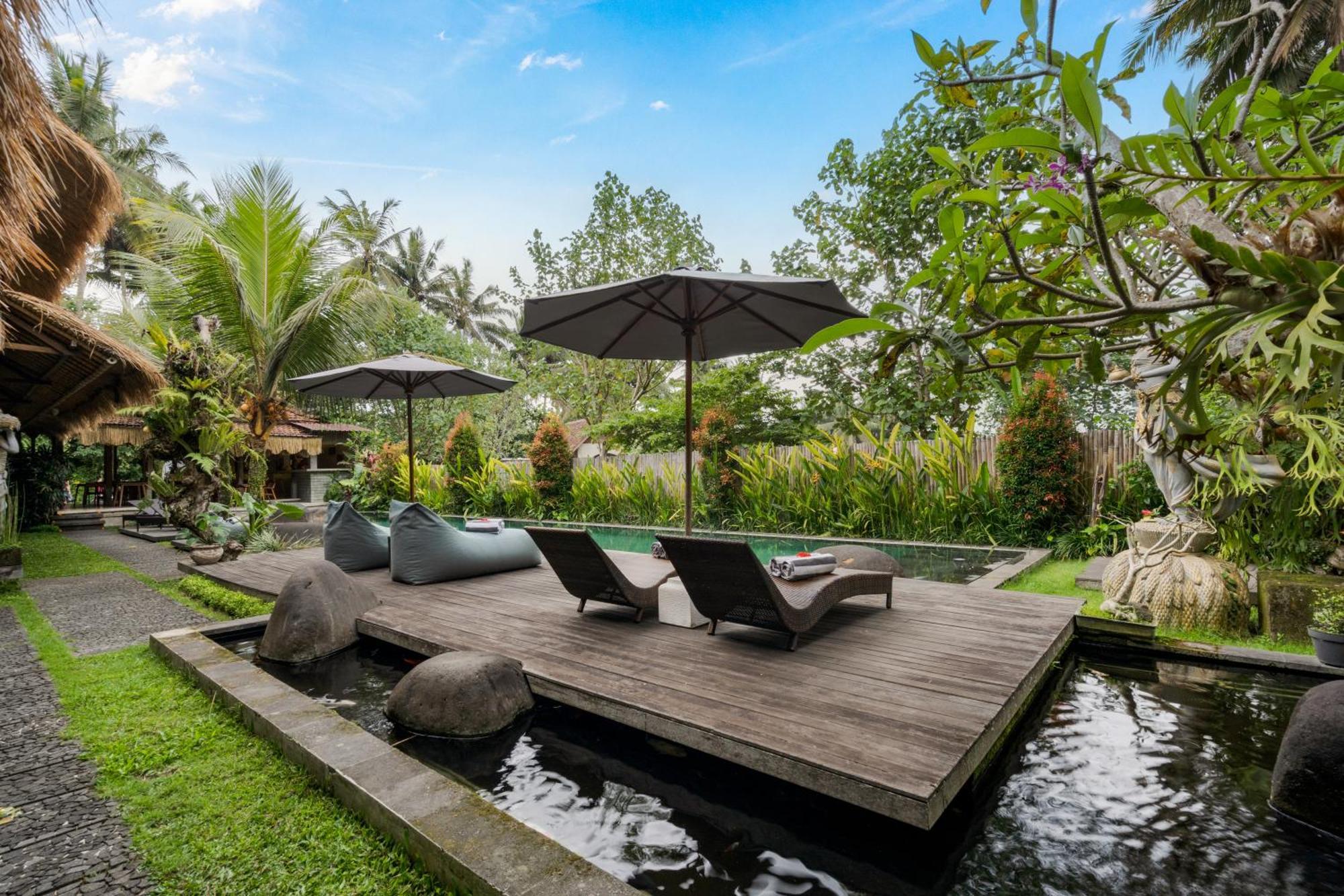 Kandarpa Ubud Chse Certified Buitenkant foto