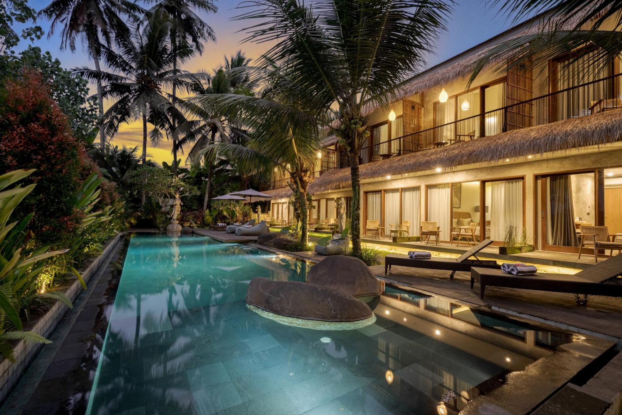 Kandarpa Ubud Chse Certified Buitenkant foto