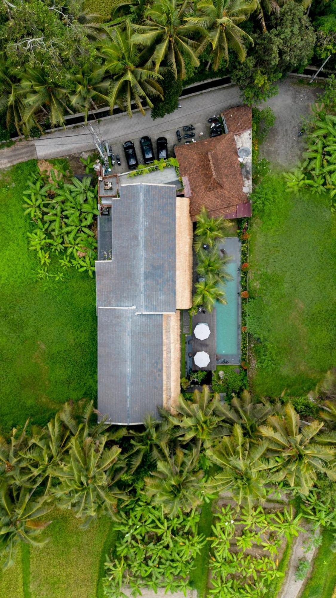 Kandarpa Ubud Chse Certified Buitenkant foto