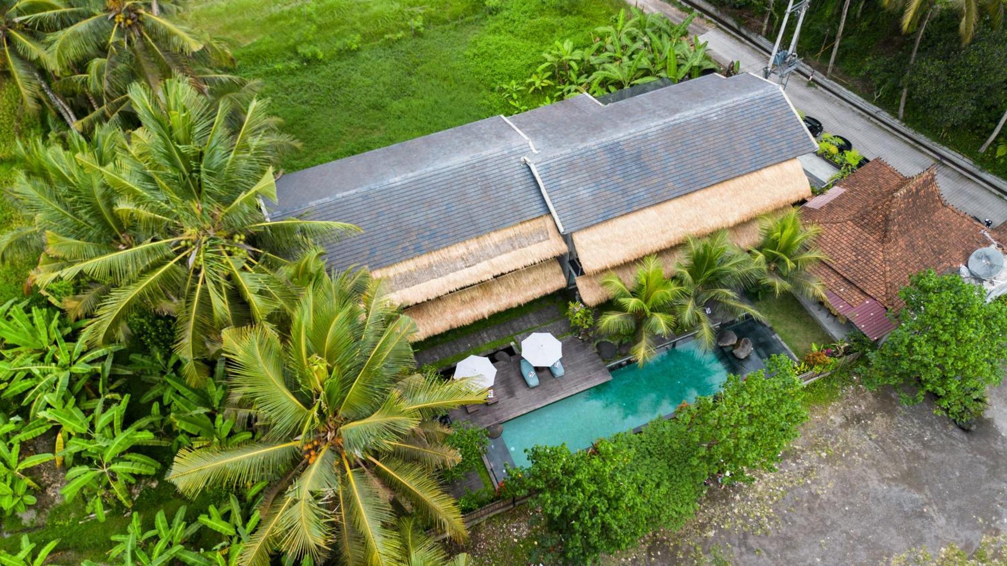 Kandarpa Ubud Chse Certified Buitenkant foto