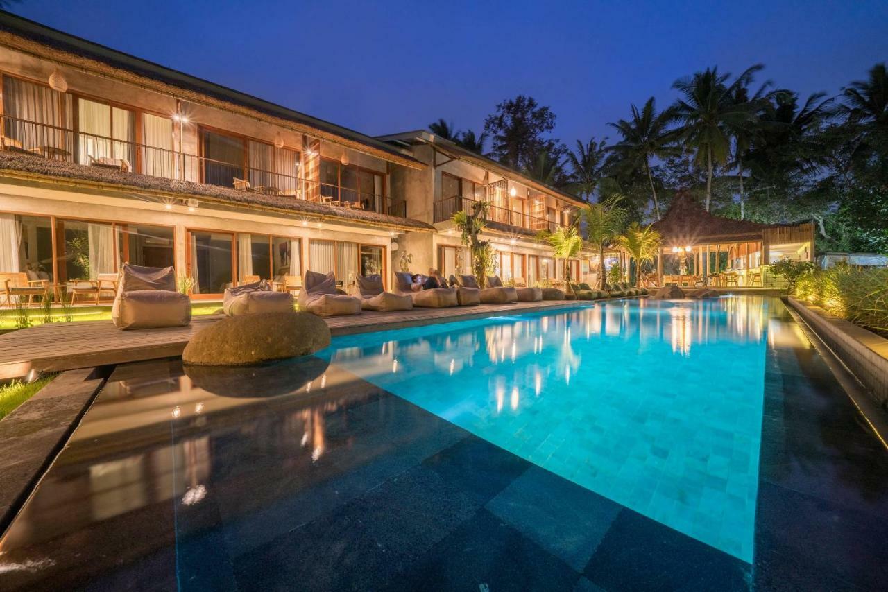 Kandarpa Ubud Chse Certified Buitenkant foto