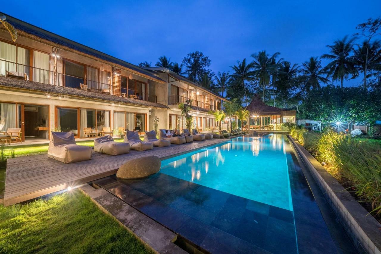 Kandarpa Ubud Chse Certified Buitenkant foto