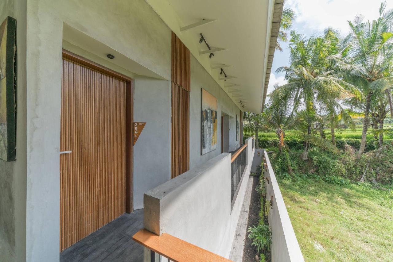 Kandarpa Ubud Chse Certified Buitenkant foto